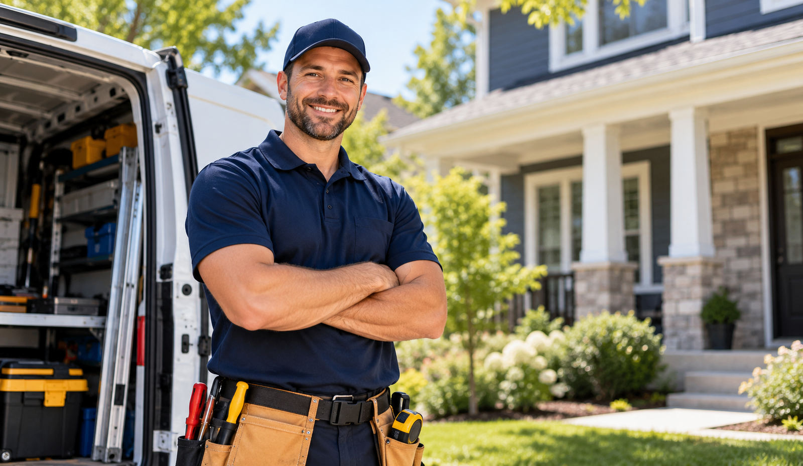 Columbus Home Services Demo